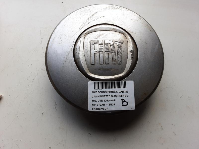 WHEEL COVER Fiat SCUDO 07 - 16