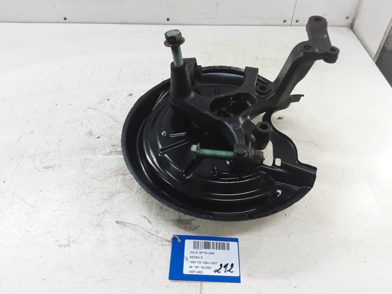 RADNABE HINTEN RECHTS Vw JETTA 99 - 04 (4°GEN)