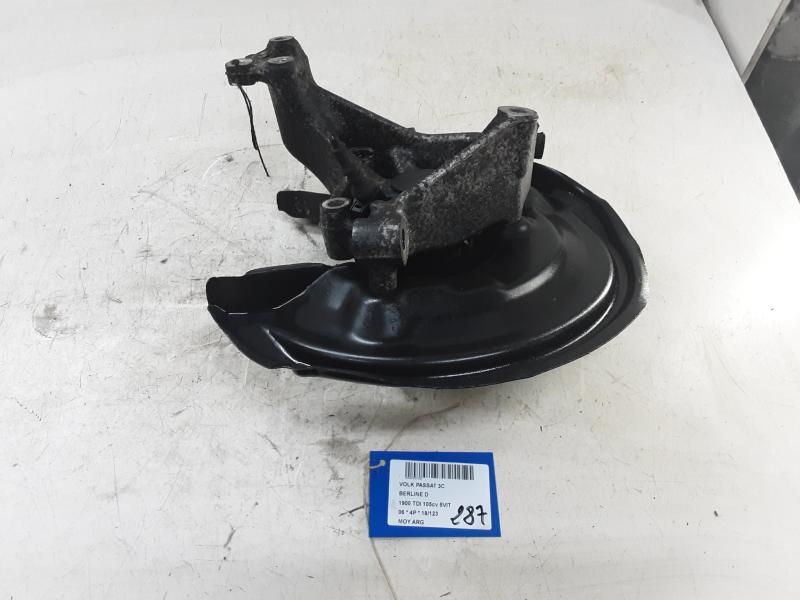 RADNABE HINTEN LINKS Vw PASSAT 02/05 - 11/10