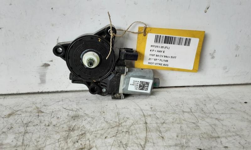 MOTEUR DE VITRE DE PORTE AVANT GAUCHE Hyundai I20 (4) 08/20+
