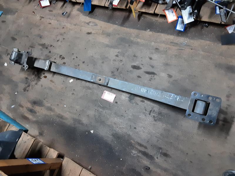 REAR LEAF SPRING Renault MASTER 97 - 03