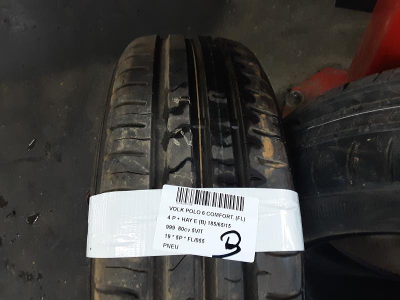 TYRE Vw POLO (AW/BZ) 10/17 - 9/21