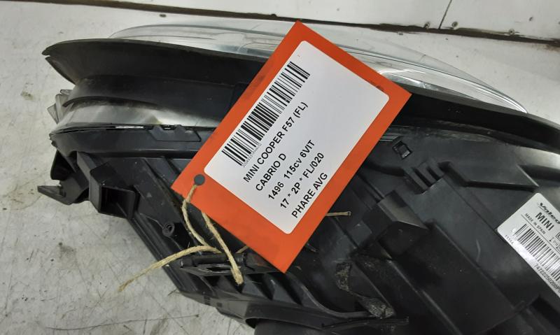 SCHEINWERFER LINKS Mini F57 Cabrio : 11/15 >