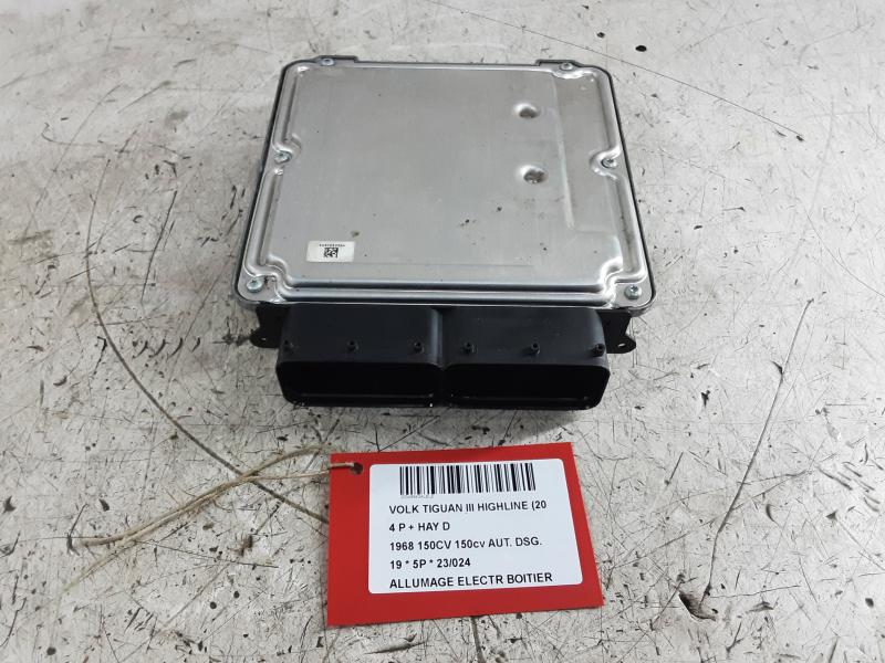 ONTSTEKINGSMODULE Vw TIGUAN (3) 02/16- 10/20