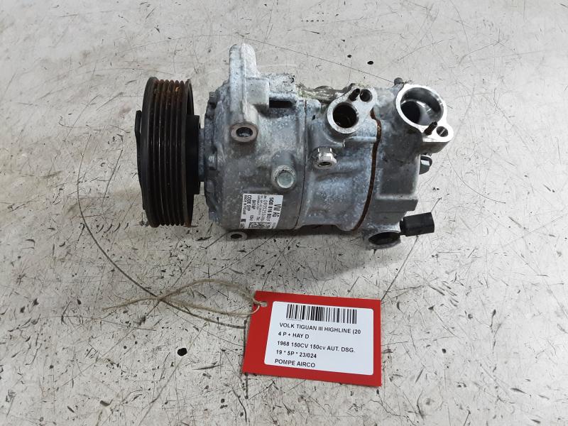 AIRCO PUMP Vw TIGUAN (3) 02/16- 10/20