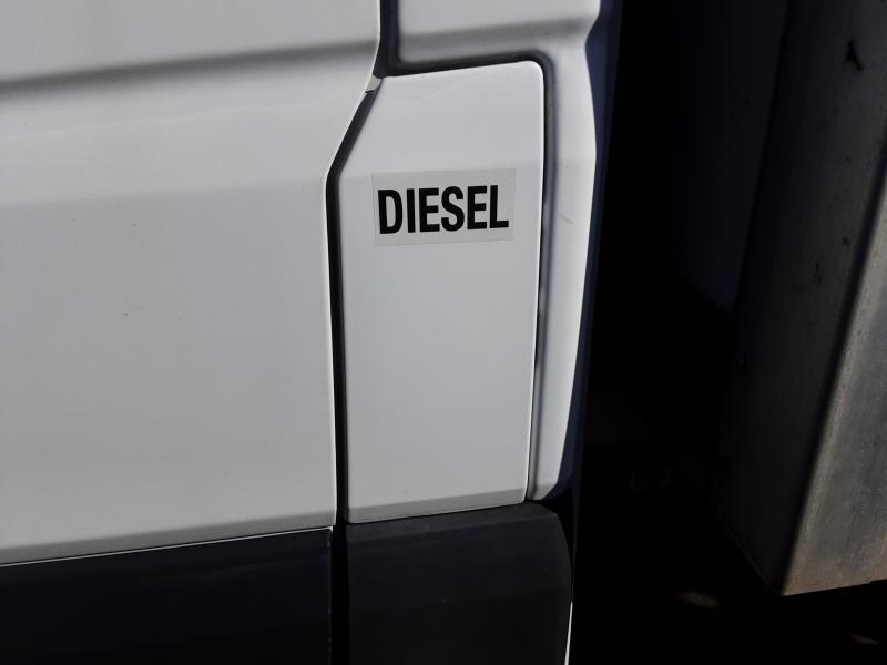 TANK KLEP Mercedes-Benz SPRINTER W906 FaceLift 9/13 -6/18