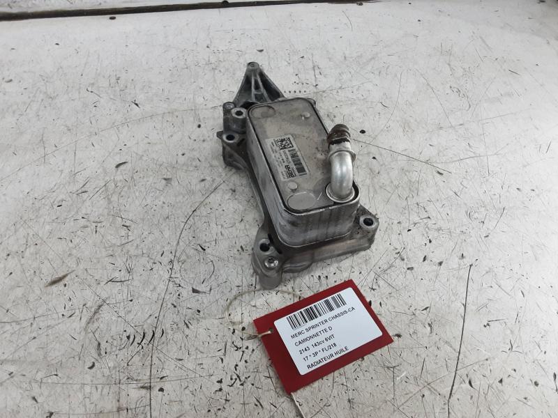 OLIEKOELER Mercedes-Benz SPRINTER W906 FaceLift 9/13 -6/18