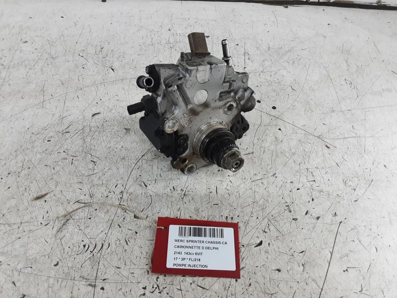 INJECTOR PUMP Mercedes-Benz SPRINTER W906 FaceLift 9/13 -6/18