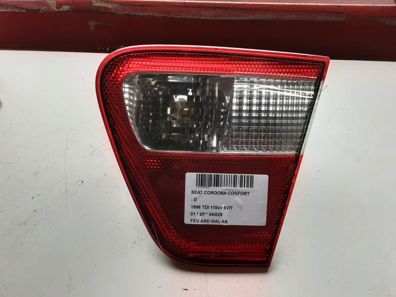 LICHT DEKSEL RECHTS Seat CORDOBA 00 - 02