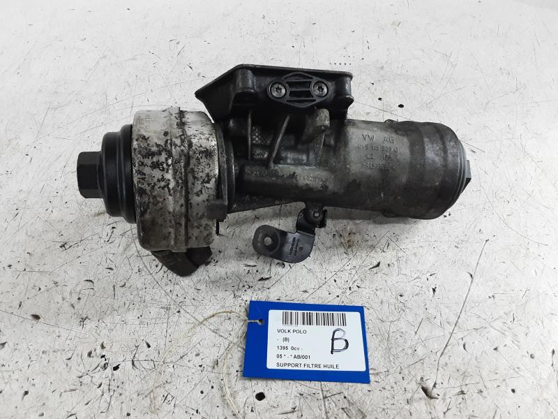 OLIEFILTERSTEUN Vw POLO (9N) 2/02 - 4/05