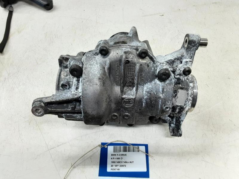 PONT AVANT Bmw X 2 F39 03/18+