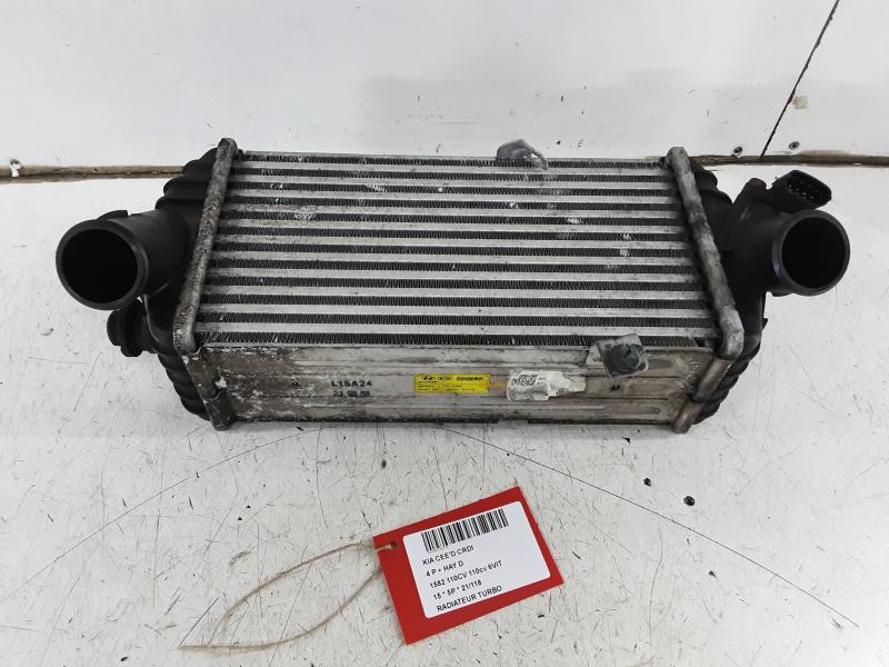 RADIATEUR DE TURBO Kia CEED 05/12 - 15