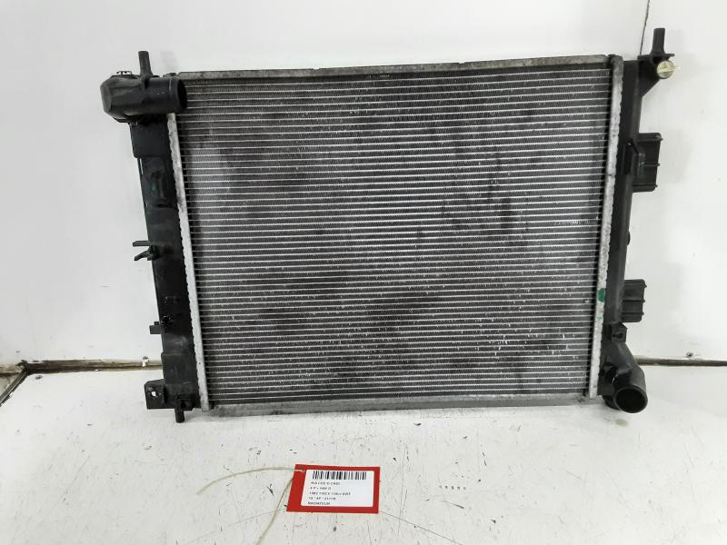 RADIATEUR Kia CEED 05/12 - 15