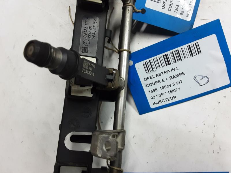 VERSTUIVER Opel ASTRA G 1/98 -  4/04
