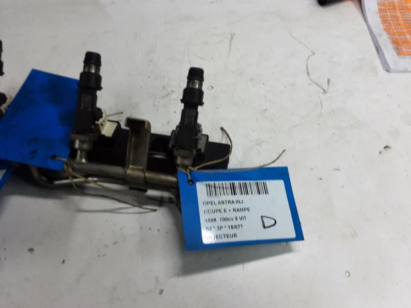VERSTUIVER Opel ASTRA G 1/98 -  4/04