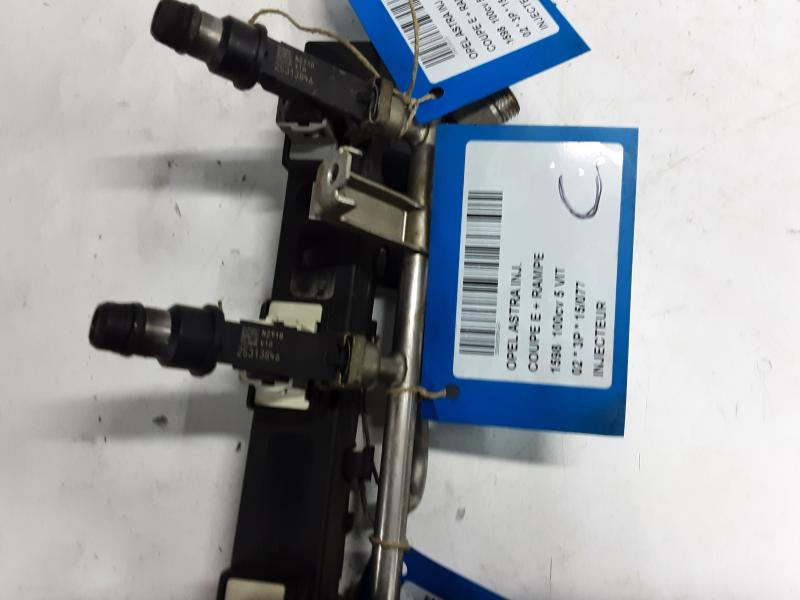 VERSTUIVER Opel ASTRA G 1/98 -  4/04