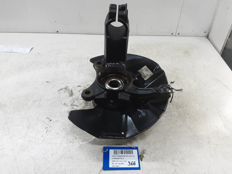 FRONT WHEEL HUB RIGHT Vw TRANSPORTER T5 03-09
