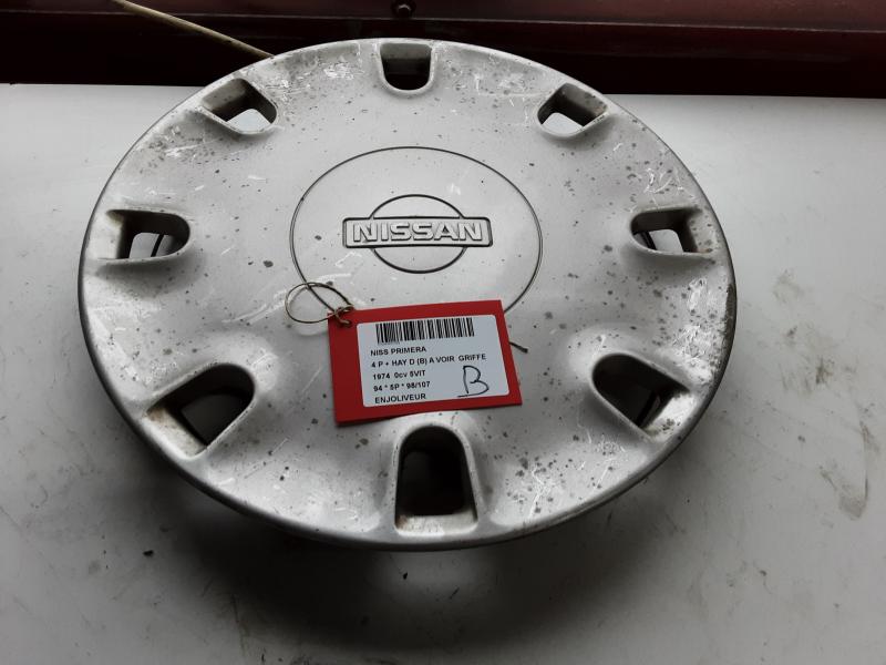 RADKAPPE Nissan PRIMERA 90>95 P10