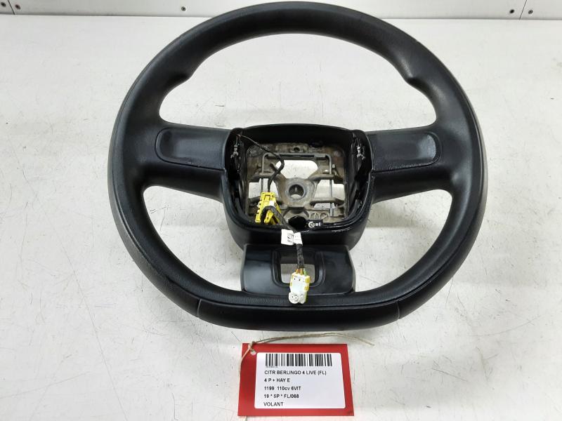 STUUR Citroen BERLINGO 9/18+