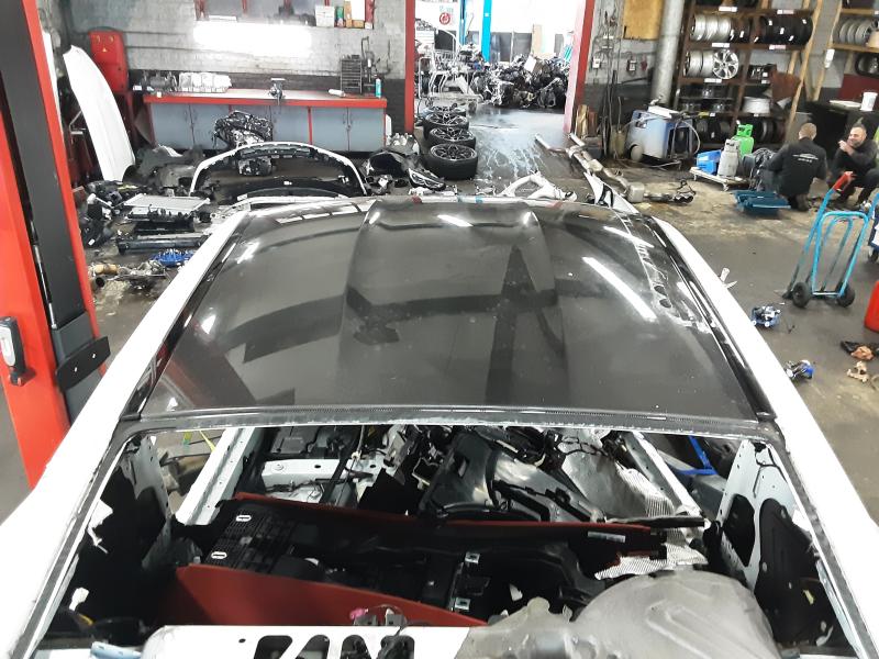 DACH Bmw 8 G14/15/16 7/18+