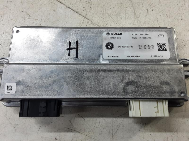 MODULE Bmw 8 G14/15/16 7/18+
