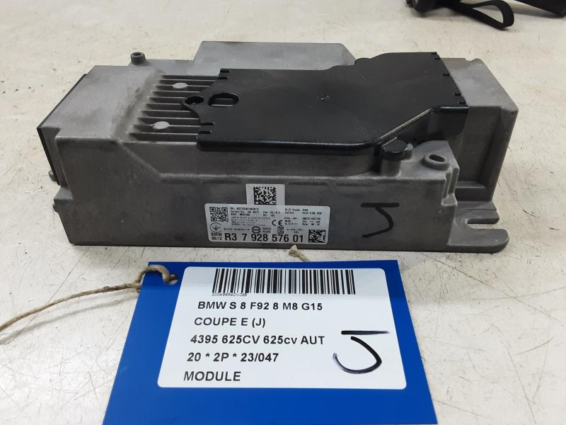 MODULE Bmw 8 G14/15/16 7/18+