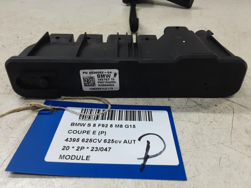 MODULE Bmw 8 G14/15/16 7/18+