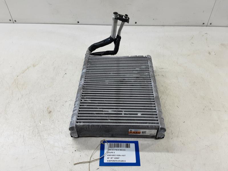 AIR CONDITIONING CONDENSER Bmw 8 G14/15/16 7/18+