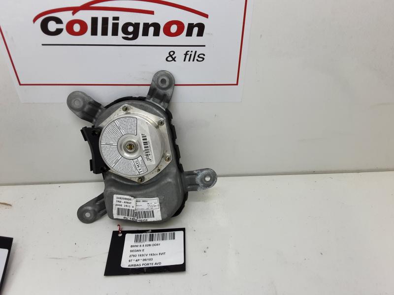 AIRBAG DEUR RECHTS VOOR Bmw 5 E39 11/95 - 08/03