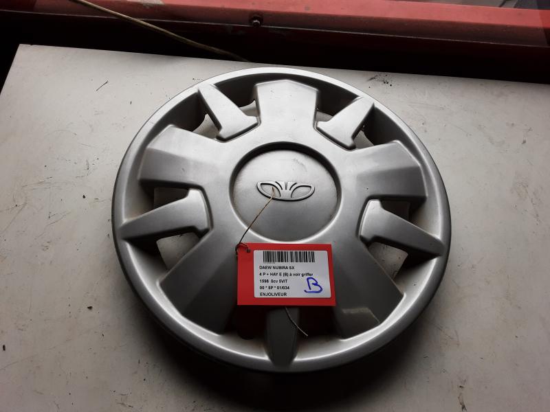 WIELDOP Daewoo NUBIRA 00 -  03