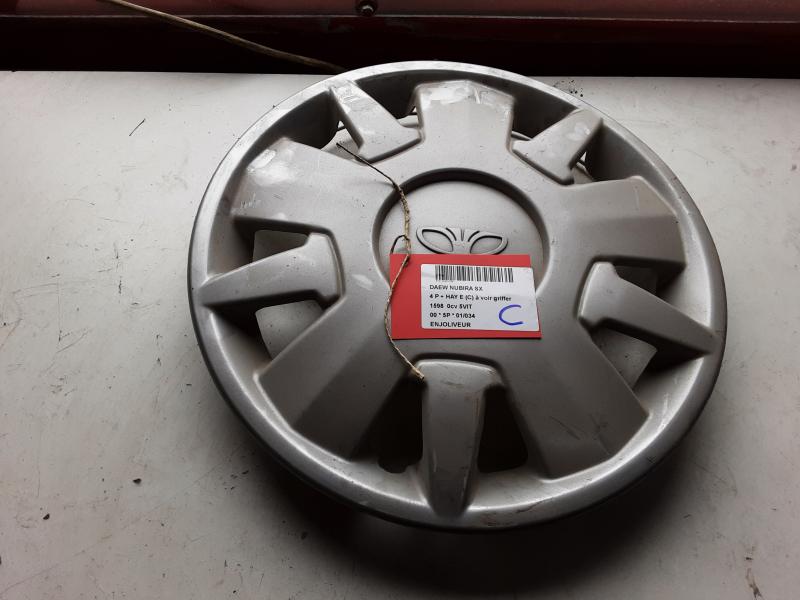 WIELDOP Daewoo NUBIRA 00 -  03