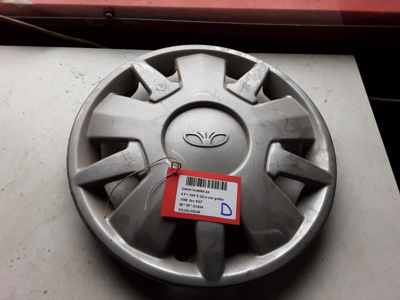 WIELDOP Daewoo NUBIRA 00 -  03