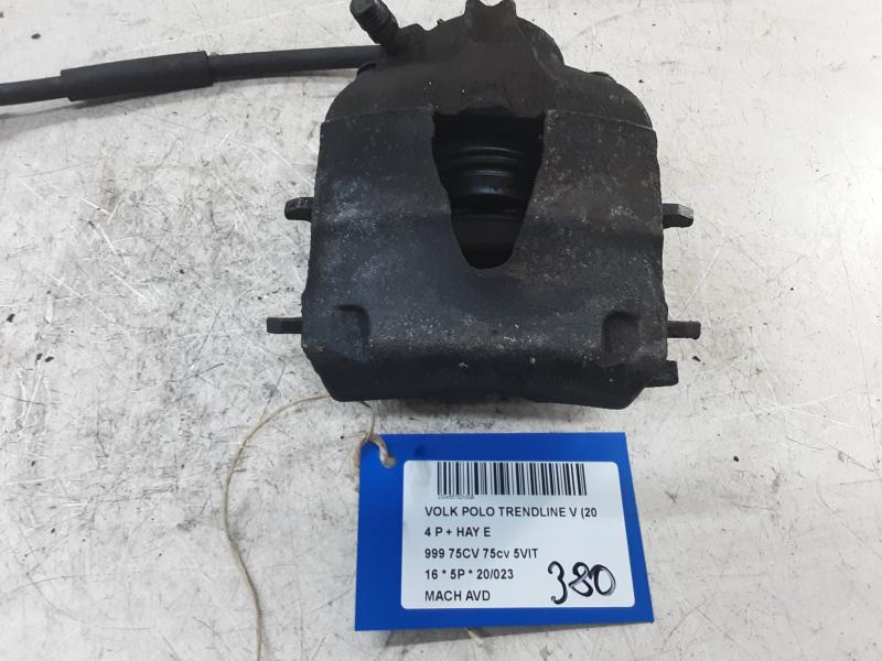 MACHOIRE AVANT DROITE Vw POLO (6R) FaceLift 5/14 - 17