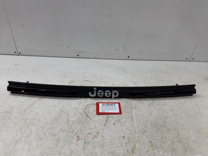 DIVERS Jeep GRAND CHEROKEE (WL) 2021+