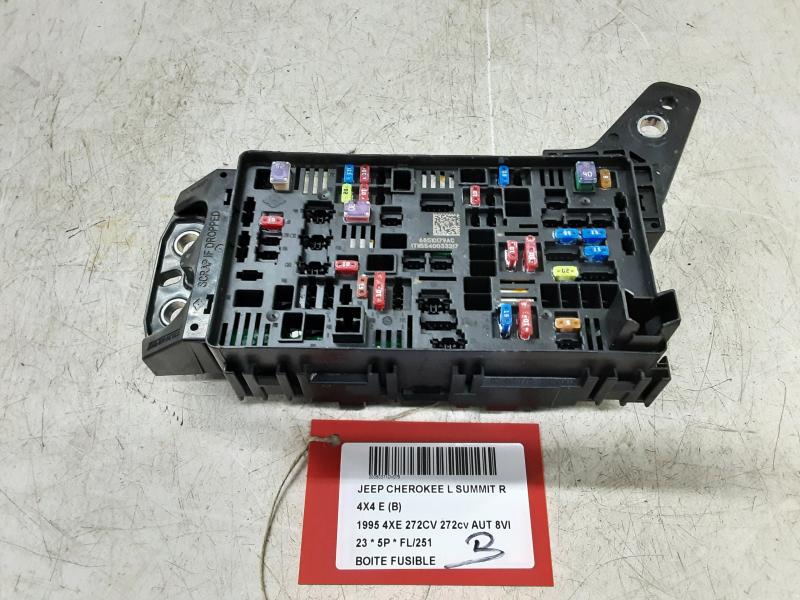 SICHERUNGSKASTEN Jeep GRAND CHEROKEE (WL) 2021+