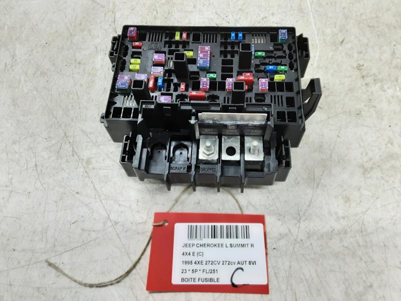 SICHERUNGSKASTEN Jeep GRAND CHEROKEE (WL) 2021+