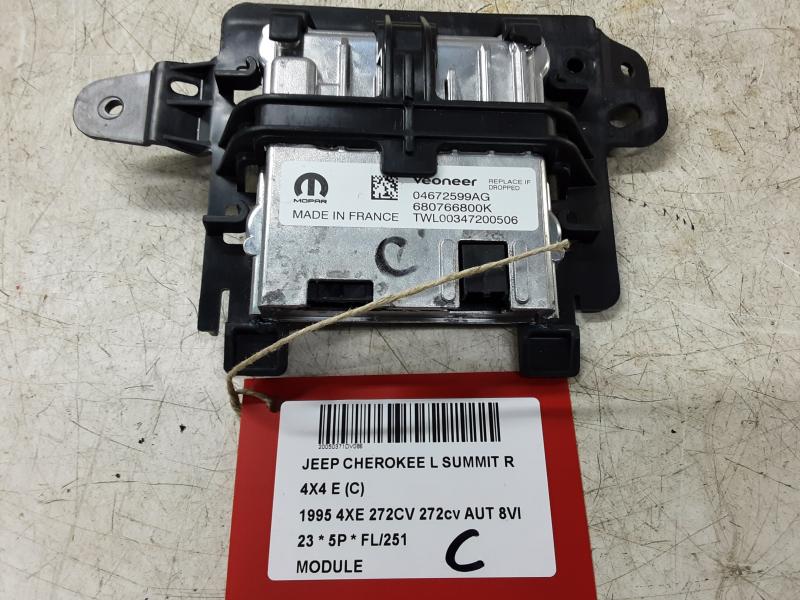 MODUL Jeep GRAND CHEROKEE (WL) 2021+