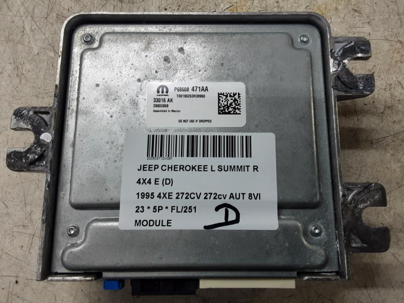 MODUL Jeep GRAND CHEROKEE (WL) 2021+
