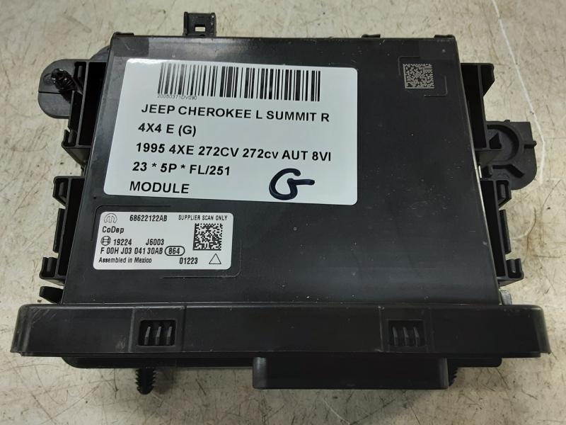 MODUL Jeep GRAND CHEROKEE (WL) 2021+