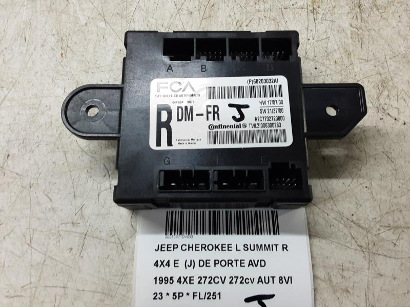MODUL Jeep GRAND CHEROKEE (WL) 2021+
