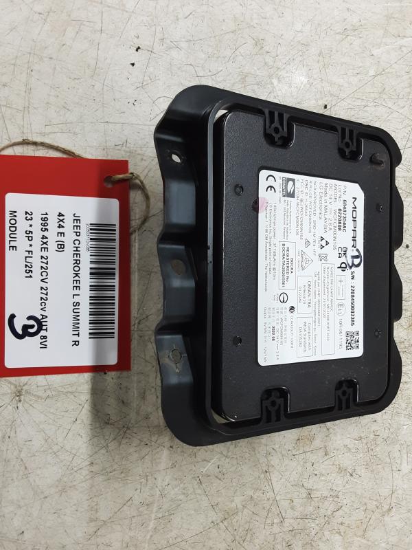 MODUL Jeep GRAND CHEROKEE (WL) 2021+