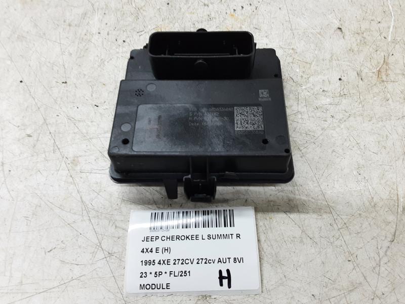 MODUL Jeep GRAND CHEROKEE (WL) 2021+