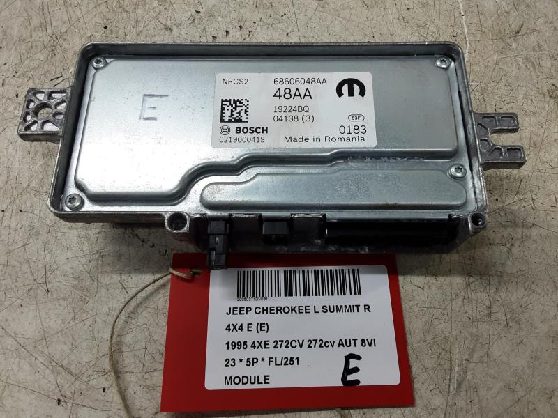 MODUL Jeep GRAND CHEROKEE (WL) 2021+