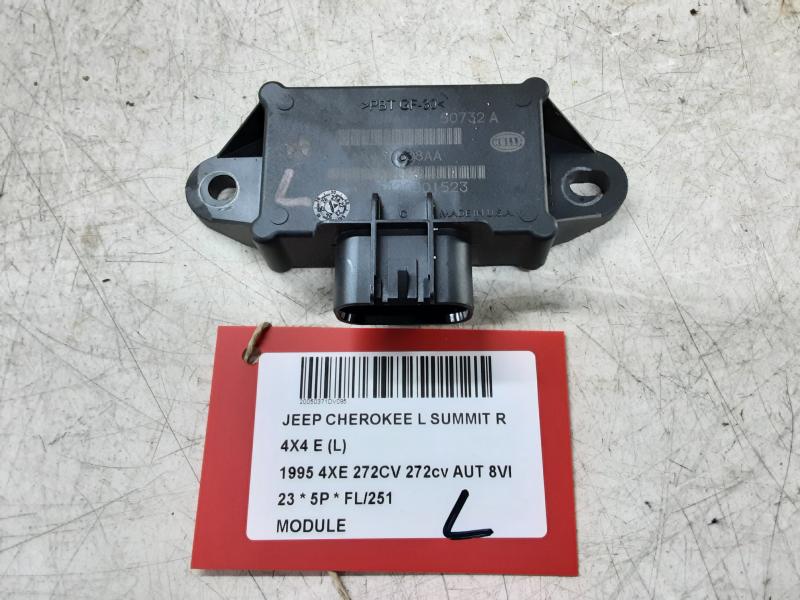 MODUL Jeep GRAND CHEROKEE (WL) 2021+