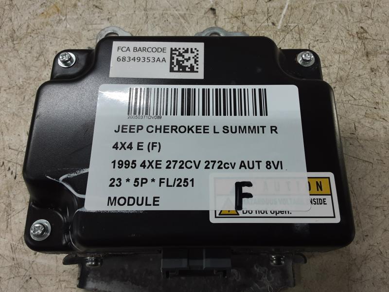 MODUL Jeep GRAND CHEROKEE (WL) 2021+