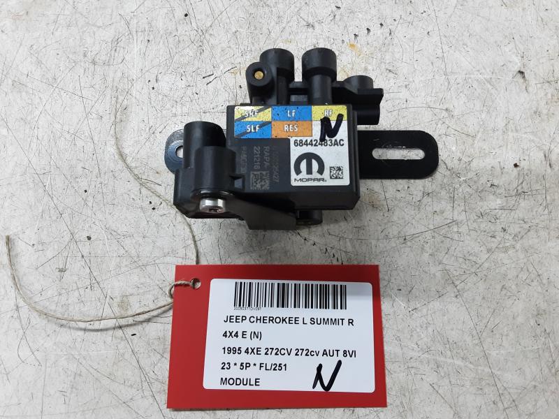 MODUL Jeep GRAND CHEROKEE (WL) 2021+