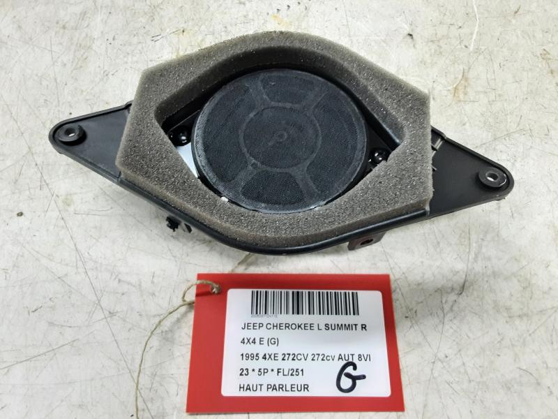 LAUTSPRECHER Jeep GRAND CHEROKEE (WL) 2021+