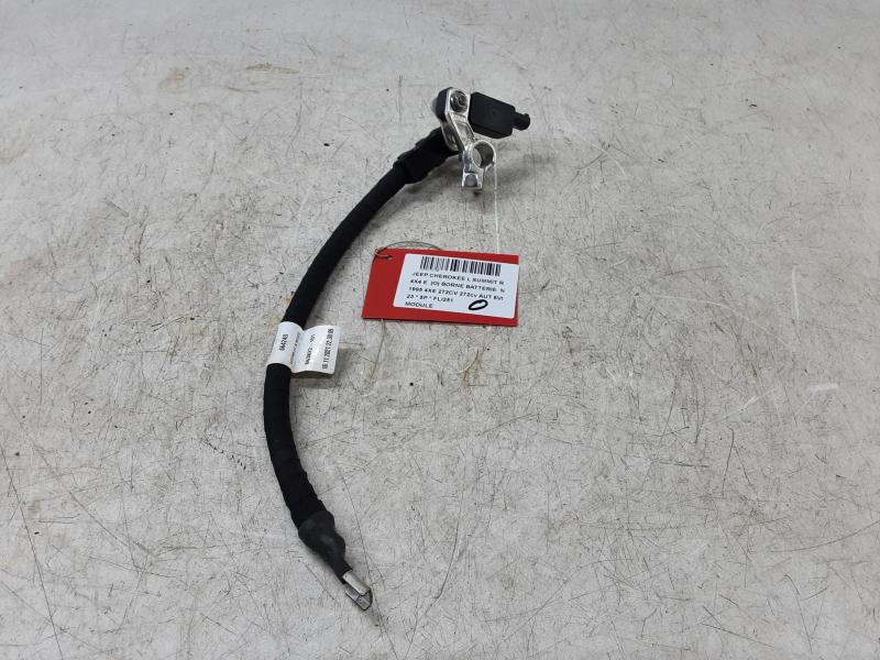 MODUL Jeep GRAND CHEROKEE (WL) 2021+
