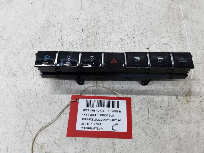 SCHAKELAAR Jeep GRAND CHEROKEE (WL) 2021+