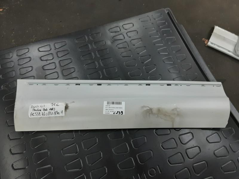 DIVERS Audi Q7 (1) 06 - 15